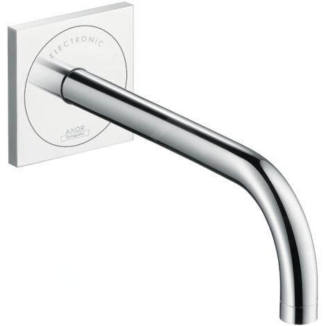 hansgrohe AXOR Uno Mitigeur de lavabo, électronique, encastré,