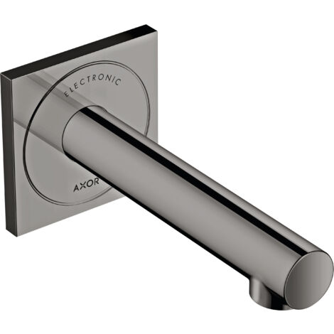hansgrohe AXOR Uno mitigeur de lavabo électronique encastré,