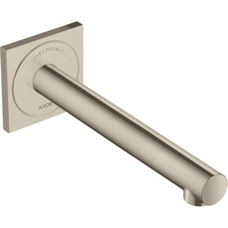 hansgrohe AXOR Uno mitigeur de lavabo électronique encastré,