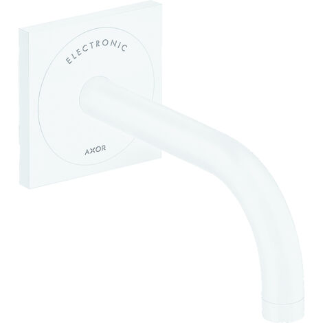 hansgrohe AXOR Uno Mitigeur de lavabo, électronique, encastré,