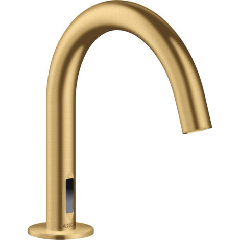 hansgrohe AXOR Uno mitigeur de lavabo électronique, projection