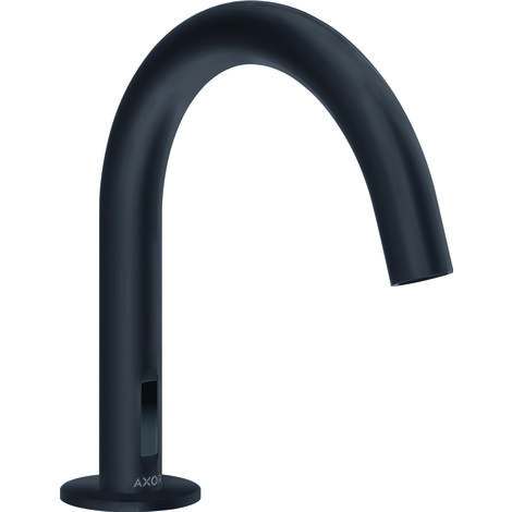 hansgrohe AXOR Uno mitigeur de lavabo électronique, projection