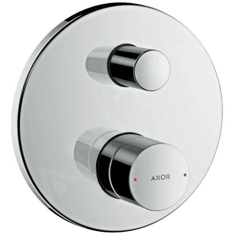 hansgrohe AXOR Uno Mitigeur monocommande de baignoire encastré,
