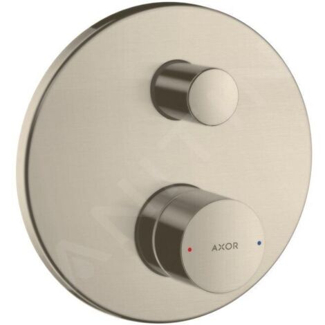 hansgrohe AXOR Uno Mitigeur monocommande de baignoire encastré,