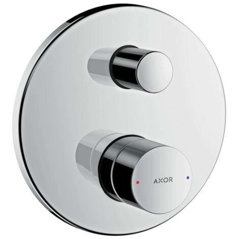 hansgrohe AXOR Uno Mitigeur monocommande de baignoire encastré,