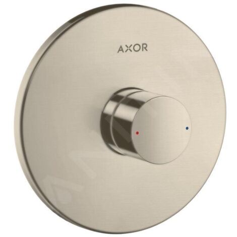 hansgrohe AXOR Uno Mitigeur monocommande de douche encastré,