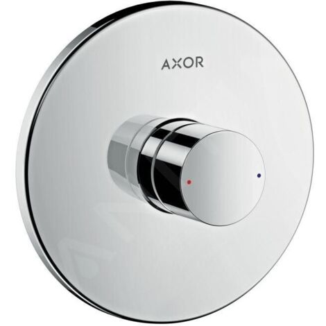 hansgrohe AXOR Uno Mitigeur monocommande de douche encastré,