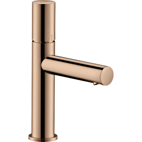 hansgrohe AXOR Uno mitigeur monocommande de lavabo 110,