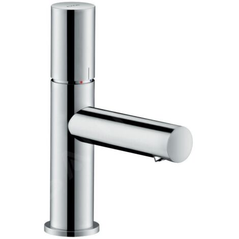hansgrohe AXOR Uno mitigeur monocommande de lavabo 80, Zerogriff,