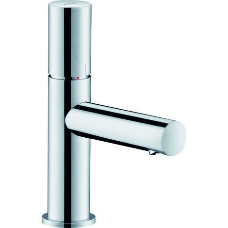 hansgrohe AXOR Uno mitigeur monocommande de lavabo 80, Zerogriff,