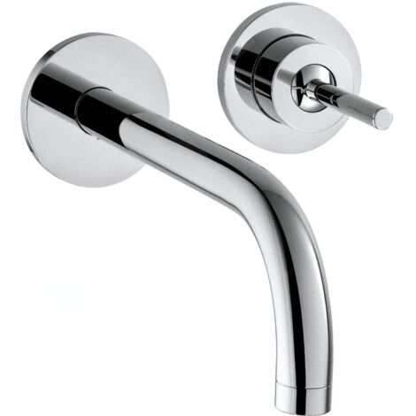 hansgrohe AXOR Uno mitigeur monocommande de lavabo encastré,