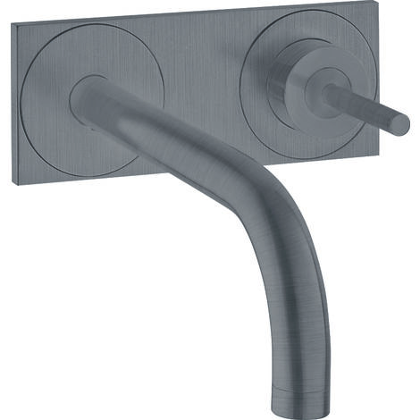 hansgrohe AXOR Uno mitigeur monocommande de lavabo encastré,