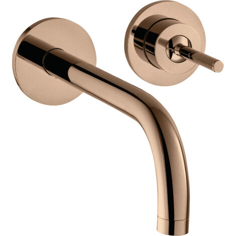 hansgrohe AXOR Uno mitigeur monocommande de lavabo encastré,