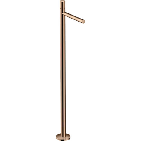 hansgrohe AXOR Uno mitigeur monocommande de lavabo, Zerogriff,
