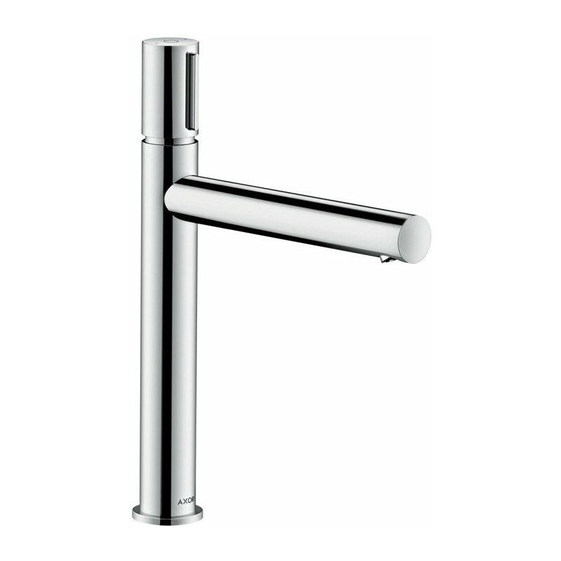 

Hansgrohe - mezclador de lavabo Select 200, desagüe libre en latón pulido