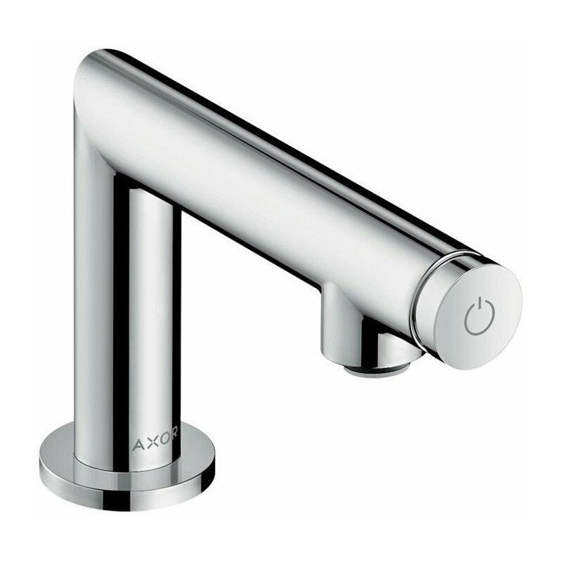 

Hansgrohe - Seleccione grifo de lavabo de agua fría sin tirador o desagüe de latón pulido