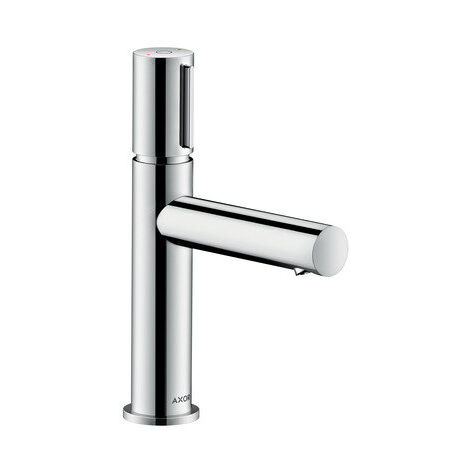 Hansgrohe AXOR Uno Select Mélangeur de lavabo 110, sans vidage escamotable, saillie 123mm, Coloris: chrome - 45012000