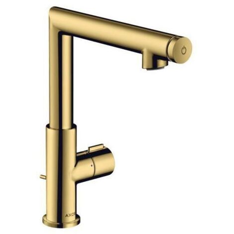 hansgrohe AXOR Uno Select Waschtischmischer 220 mit