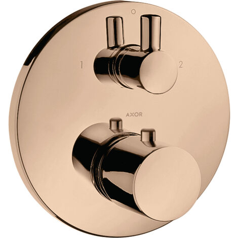 hansgrohe AXOR Uno² Thermostat AXOR Uno² encastré avec robinet