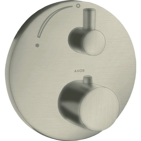 hansgrohe AXOR Uno² Thermostat AXOR Uno² encastré avec robinet