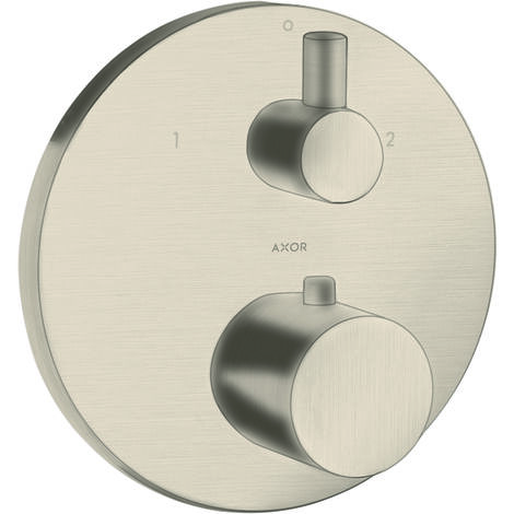hansgrohe AXOR Uno² Thermostat AXOR Uno² encastré avec robinet