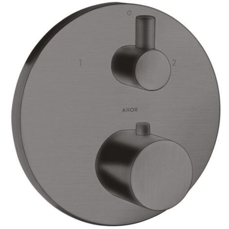 hansgrohe AXOR Uno² Thermostat Unterputz mit Ab- und