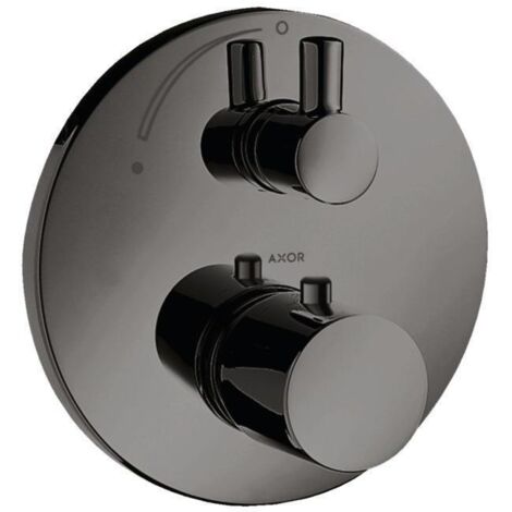 hansgrohe AXOR Uno² Thermostat Unterputz mit Abstellventil, 1