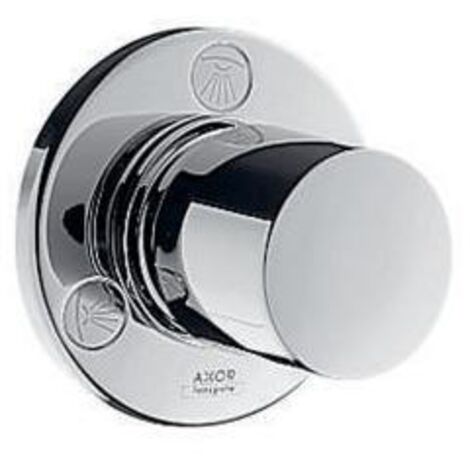 hansgrohe AXOR Uno² Trio/ Quattro Ab- und Umstellventil