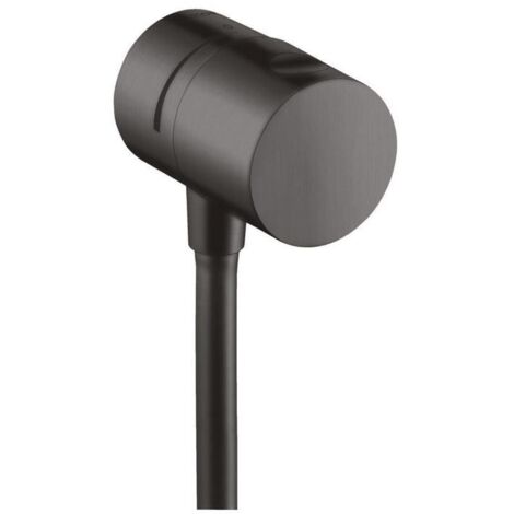 hansgrohe AXOR Uno Wandanschluss Stop mit Absperrventil, 38882340