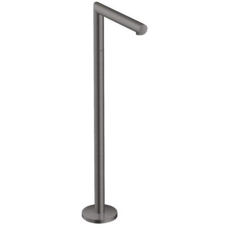 hansgrohe AXOR Uno Wanneneinlauf, bodenstehend, gerade, Ausladung
