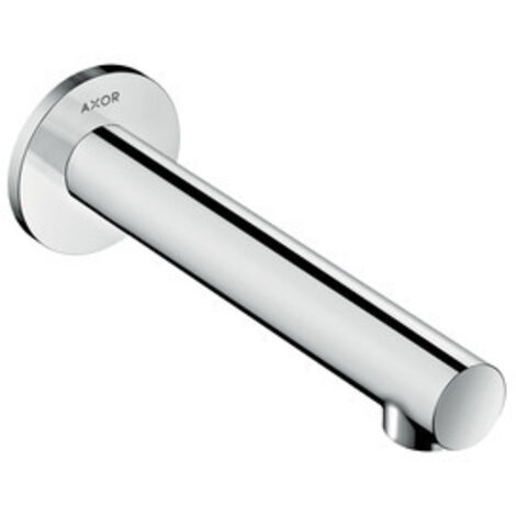 hansgrohe AXOR Uno Wanneneinlauf, gerade, Ausladung 175mm,