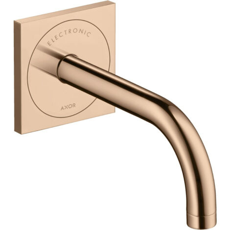 hansgrohe AXOR Uno Waschtischmischer, Elektronik, Unterputz,