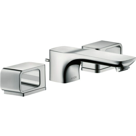 hansgrohe AXOR Urquiola 3-Loch Waschtischarmatur DN15 mit