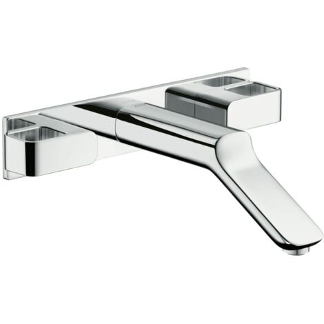 hansgrohe AXOR Urquiola 3-Loch Waschtischarmatur Unterputz mit