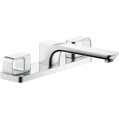 hansgrohe AXOR Urquiola 3 trous pour bordure de baignoire,