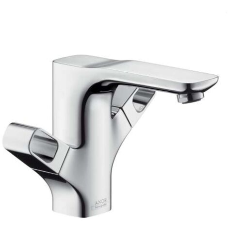 hansgrohe AXOR Urquiola Mélangeur lavabo 2 poignées 120 avec