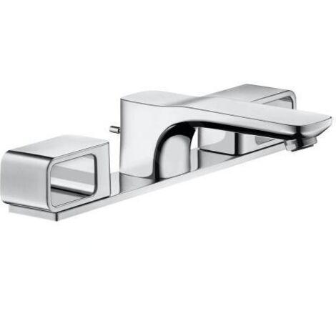hansgrohe AXOR Urquiola Mélangeur lavabo 3 trous DN15 avec