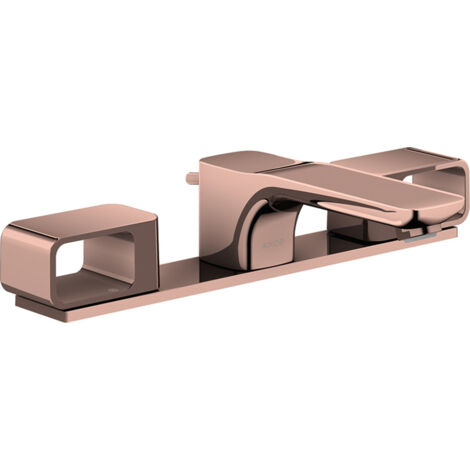hansgrohe AXOR Urquiola Mélangeur lavabo 3 trous DN15 avec