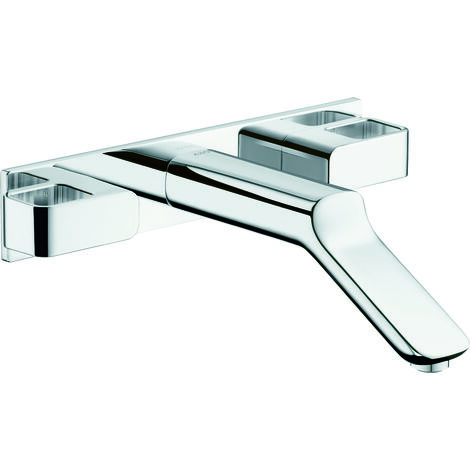 hansgrohe AXOR Urquiola Mélangeur lavabo encastré 3 trous avec