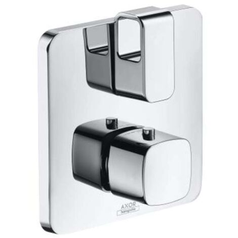 Hansgrohe Axor Urquiola Thermostat Unterputz Fertigset chrom mit Absperrventil 11732000
