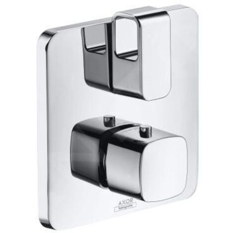 hansgrohe AXOR Urquiola thermostat Urquiola encastré avec robinet