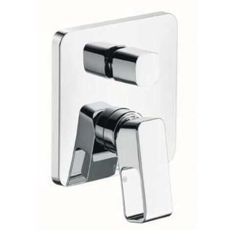 Hansgrohe Axor Urquiola Wannenmischer Unterputz F-Set mit Sicherungskombination chrom 11426000