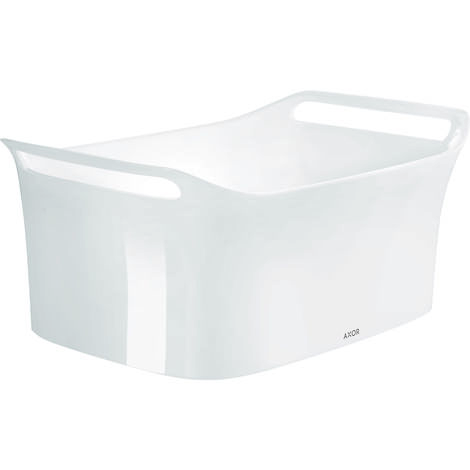 hansgrohe AXOR Urquiola Waschtisch 625 x 399 mm, Wandmontage,