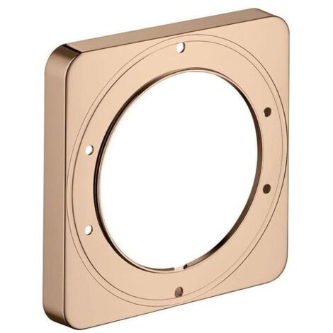 hansgrohe AXOR Verlängerungsrosette 172x172mm, 98860300