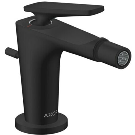 hansgrohe Bidet-Einhebelmischer Axor Citterio C o S, ms, Ausl. 113mm, Zugst. Abl.garn