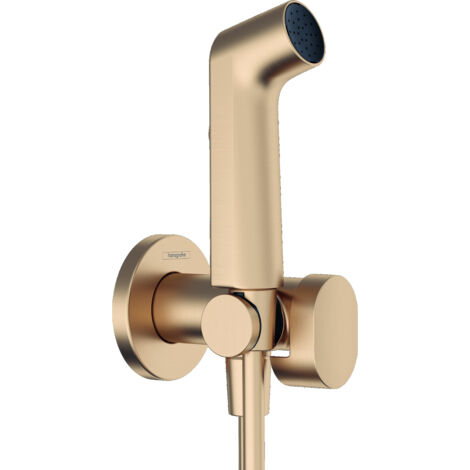 hansgrohe Bidette Douchette à main 1jet S EcoSmart pour eau