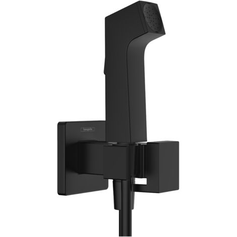 hansgrohe Bidette Handbrause 1jet E EcoSmart für Warmwasser, mit