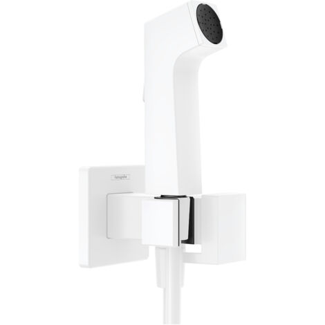 hansgrohe Bidette Handbrause 1jet E EcoSmart für Warmwasser, mit