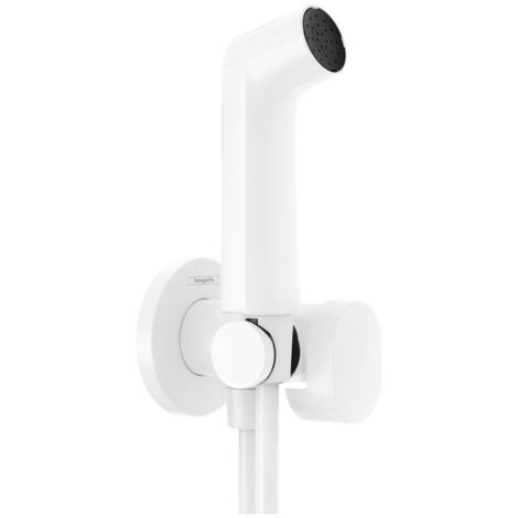 hansgrohe Bidette Handbrause 1jet S EcoSmart für Kaltwasser, mit