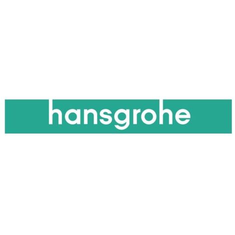 hansgrohe Bidette Handbrause, Weiß/Chrom